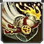 Anvil and Stave Icon