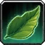 Death-Resistant Leaf Icon
