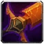 Amber Saber of Klaxxi'vess Icon