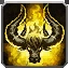 Walk with the Ox Icon