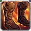 Greatboots of the Golden King Icon