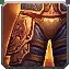 Greaves of the Golden King Icon