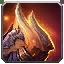 Mantle of the Golden King Icon