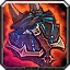 Dreadful Gladiator's Mail Spaulders Icon