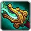 Obsidian Lunar Blade Icon