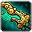 Steel Lunar Polearm Icon