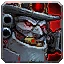 Gatling Cannon Icon