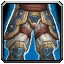 Valiant's Shinguards Icon