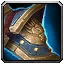 Paleblade Shoulderguards Icon