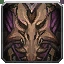 Crafted Malevolent Gladiator's Cloak of Alacrity Icon