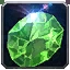 Sustaining Emerald Icon