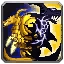 Gao-Rei, Staff of the Legendary Protector Icon