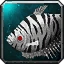 Flying Tiger Gourami Icon