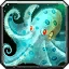Reef Octopus Icon