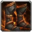 Dreadful Gladiator's Warboots of Alacrity Icon