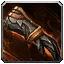 Dreadful Gladiator's Plate Gauntlets Icon