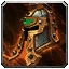 Dreadful Gladiator's Plate Helm Icon