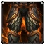 Dreadful Gladiator's Plate Legguards Icon