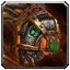 Dreadful Gladiator's Plate Shoulders Icon