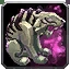 Tiger and Crane Figurines Icon