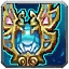 Spring Butterfly Mace Icon