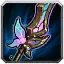 Spring Butterfly Polearm Icon