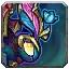 Spring Butterfly Icon