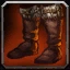 Lightning Prisoner's Boots Icon