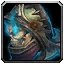 Shoulderpads of Misshapen Life Icon