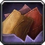 Mist-Touched Leather Icon