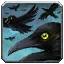 A Murder of Crows Icon