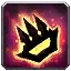 Molten Gold Knuckles Icon