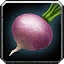 Pink Turnip Icon
