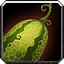 Striped Melon Icon