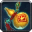 Sky Lantern Icon