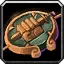 Iron Protector Talisman Icon