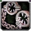 Unchained Gladiator's Shackles Icon