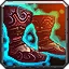 Bone Golem Boots Icon