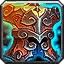 Waterburst Helm Icon
