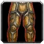 Ghost-Forged Legplates Icon