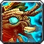 Reins of the Azure Water Strider Icon