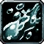 Watery Splash Icon