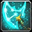Elegion, the Fanged Crescent Icon