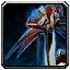 Reins of the Azure Riding Crane Icon