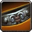 Tyrannical Gladiator's Girdle of Accuracy Icon