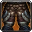 Tyrannical Gladiator's Dreadplate Legguards Icon