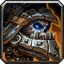 Tyrannical Gladiator's Dreadplate Shoulders Icon