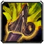 Golden Glider Icon