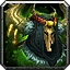 Tyrannical Gladiator's Dragonhide Helm Icon