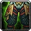 Tyrannical Gladiator's Dragonhide Legguards Icon